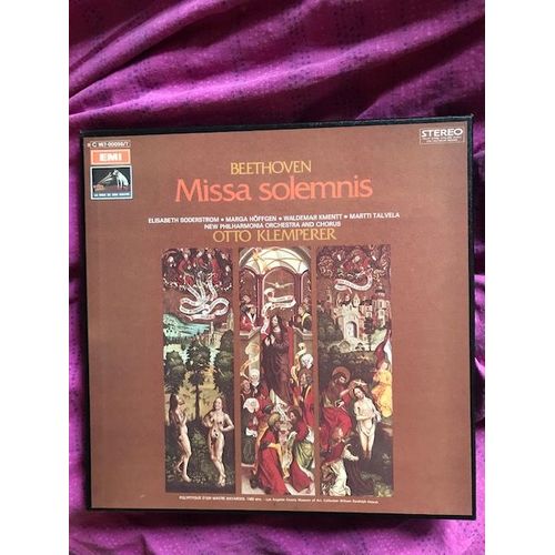 Missa Solemnis