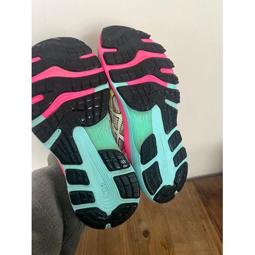 Baskets running femme asics hot sale