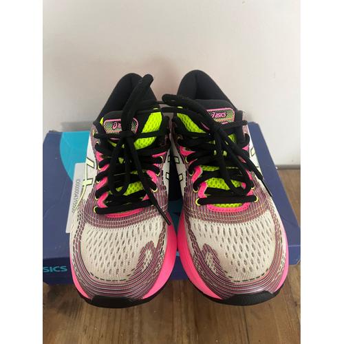 Baskets running femme asics gel nimbus 21 Rakuten