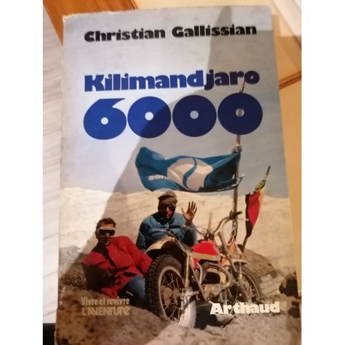 Kilimandjaro 6000