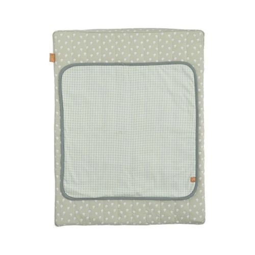 Matelas À Langer 68 X 52 Cm Avec Serviette Éponge Botanica - Sauthon Baby Deco