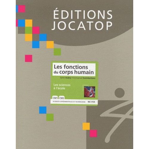 Les Fonctions Du Corps Humain Cm