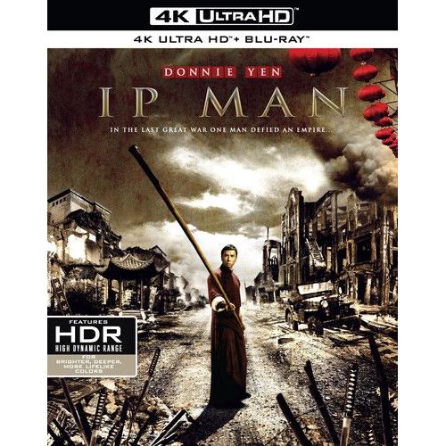 Ip Man [Ultra Hd] Dubbed, Subtitled