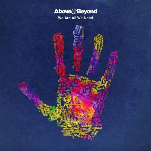 Above & Beyond - We Are All We Need [Vinyl Lp]