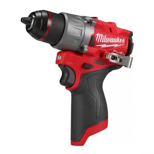 Perceuse visseuse 12V fuel M12 FDD2-0 sans batterie ni chargeur - MILWAUKEE - 4933479872