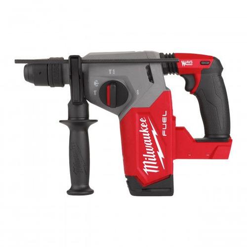 Perforateur - Burineur SDS + 18V fuel one key M18 ONEFH-0X sans batterie ni chargeur - MILWAUKEE - 4933478886