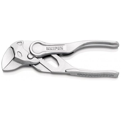 Pince-clé XS KNIPEX - 86 04 100 BK