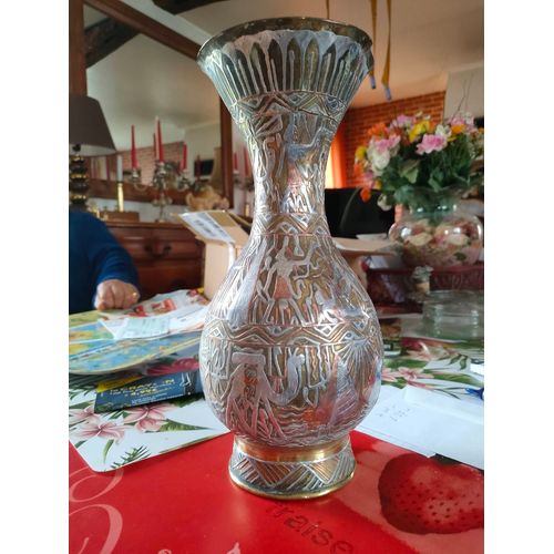 Vase égyptien 