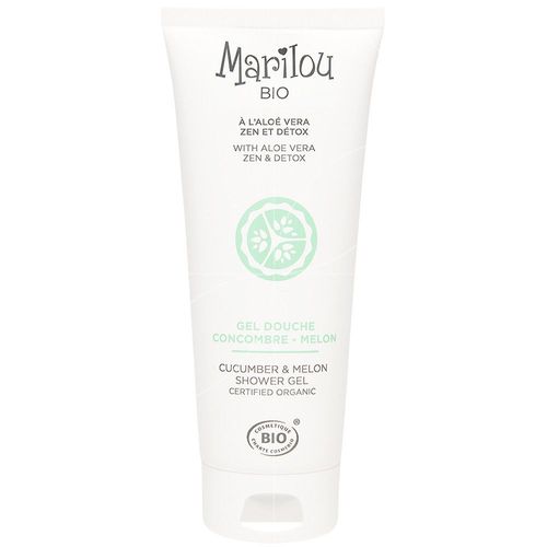 Marilou Bio - Gel Douche Concombre Melon - 200ml 