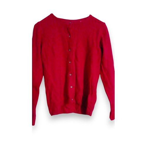 Gilet Okaïdi Point Mousse, Fermeture Par Bouton À L'avant. Cf Photos. 12ans, 152cm. Déjà Porté Mais État Neuf, Aucuns Signes D'usure.