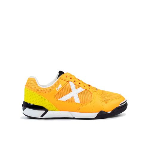 Munich One Kid 1431068 Naranja T33