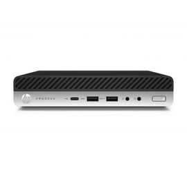 HP PRODESK 600 G3 DM CORE I3 6100T 3.2GHZCore i3-3.2 GHz 4 Go 256 Go Go Intel HD Graphics 530 Windows 10 Clavier+souris compatible AZERTY