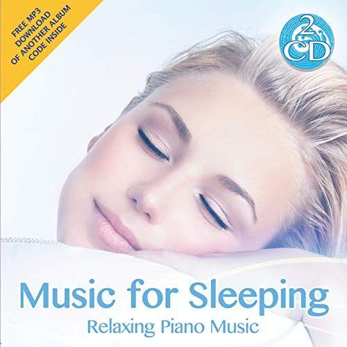 Music For Sleep Musica Per Addormentarsi 2 Cd Audio Musica Wellness Relax