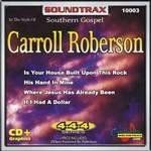 Karaoke: Carroll Roberson