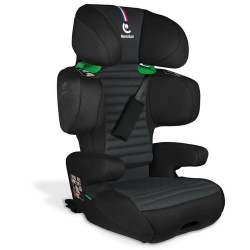 Réhausseur Isofix Renofix 2 Carbon - Renolux