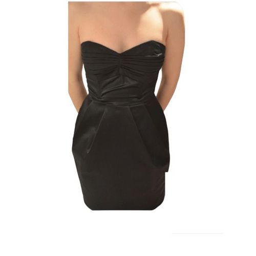 Robe Bustier H&m - Taille 34