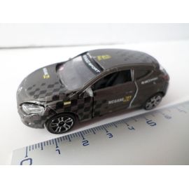 Renault Coupe Modele Megane N 4 Noir-Majorette