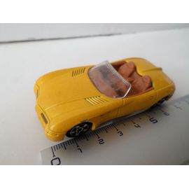 Dodge Cabriolet Modele Concept Car Jaune-Majorette