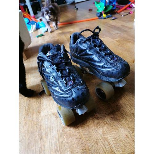 Rollers Quad Step In Vintage Taille 38 - Marque K2