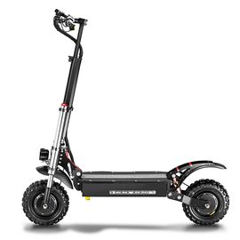 Trottinette Électrique Pliable Gunai Gn54 11" E-Scooter Tout-Terrain 75-85km/H Double Moteur