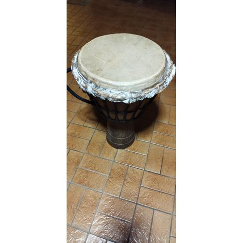 Djembé-Percussion Africaine
