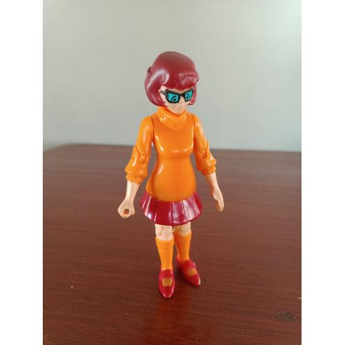 Figurine Vera Articulé De Scooby-Doo De Hanna Barbara De 2001