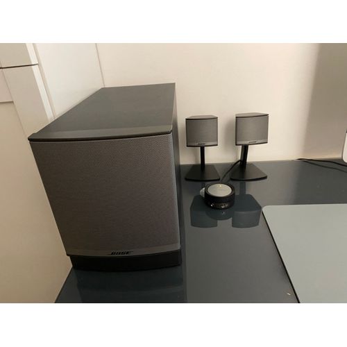 Système son Bose Companion3 Serie 2