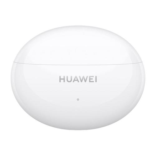 Huawei FreeBuds 5i - Écouteurs sans fil - intra-auriculaire - Bluetooth - Suppresseur de bruit actif - blanc céramique