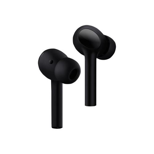 Ecouteurs à réduction de bruit Xiaomi Mi Noir avec USB Type-C - Ecouteurs -  Achat & prix