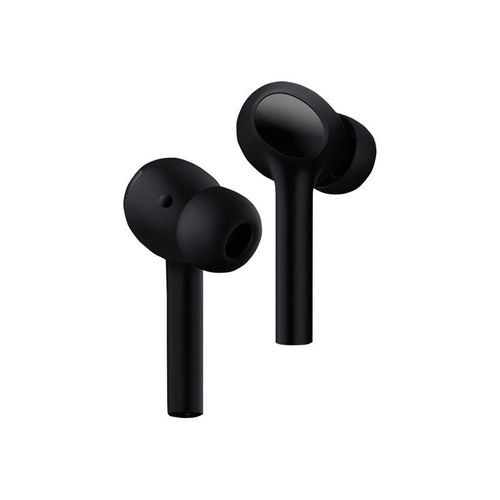 Xiaomi MI True Wireless Earphones 2 Pro - Écouteurs sans fil avec micro - intra-auriculaire - Bluetooth - Suppresseur de bruit actif - noir