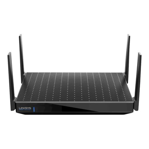 Linksys Hydra Pro 6E - Routeur sans fil commutateur 4 ports - 1GbE, 5GbE - Wi-Fi 6E - Wi-Fi 6 - Multi-Bande