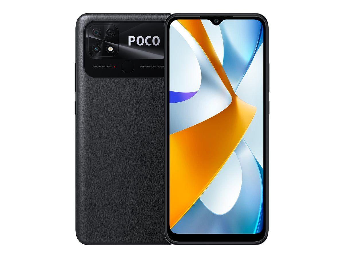 poco c3 black price