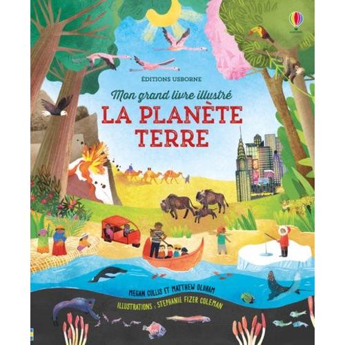 La Planète Terre