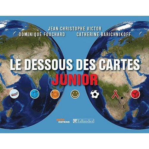 Le Dessous Des Cartes Junior