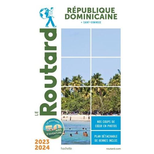 République Dominicaine + Saint-Domingue