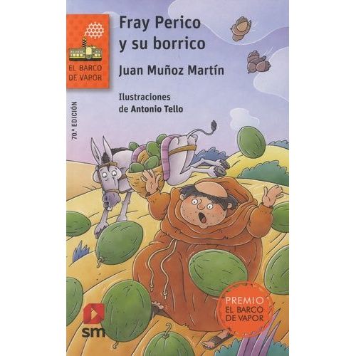 Fray Perico Y Su Borrico