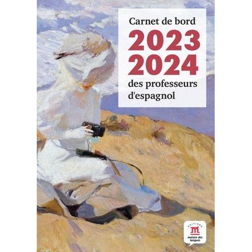 Carnet De Bord Des Professeurs D'espagnol