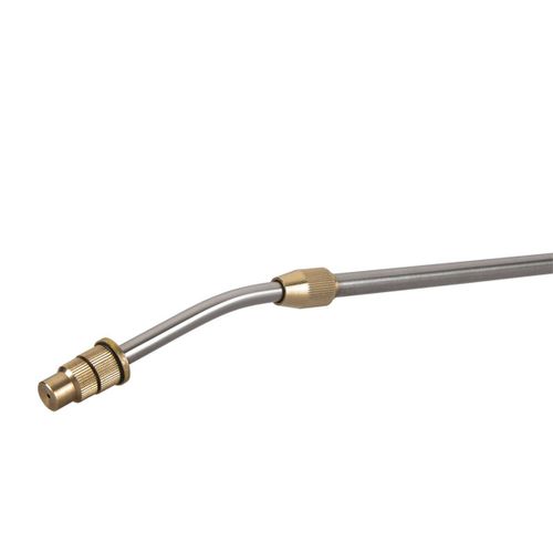 Lance extensible Pulverisateur 1,47 à 2,70 m Telescopique Embouts en Laiton Ideal Toiture Espaces verts VITO