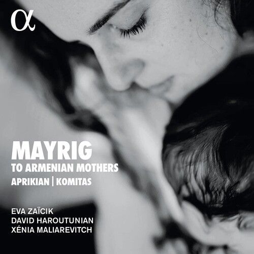 Eva Zaicik - To Armenian Mothers [Compact Discs]