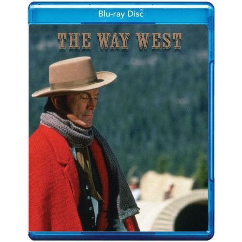 The Way West [Blu-Ray]