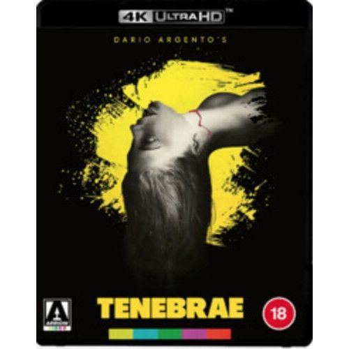 Tenebrae [Ultra Hd] Uk - Import