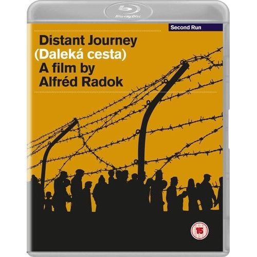Distant Journey [Blu-Ray] Uk - Import