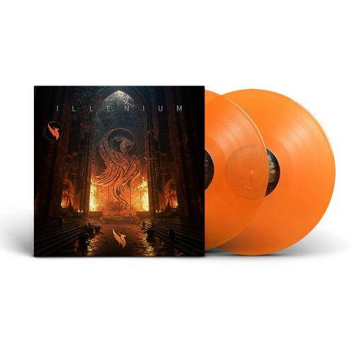Illenium - Illenium [Vinyl Lp] Clear Vinyl, Orange