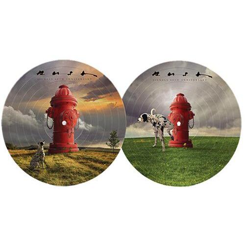 Rush - Signals (40th Anniversary) [Vinyl Lp] Ltd Ed, Picture Disc, Anniversary Ed