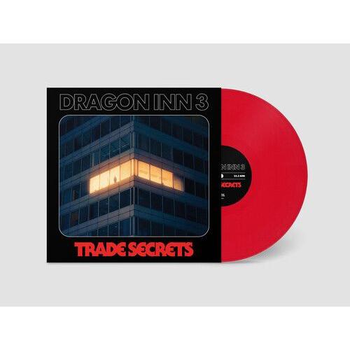 Dragon Inn 3 - Trade Secrets - Red Opaque [Vinyl Lp] Colored Vinyl, Ltd Ed, Red