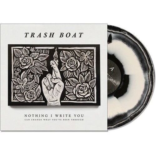 Trash Boat - Nothing I Write You Can Change What You've Been Through [Vinyl Lp] Explicit, Colored Vinyl