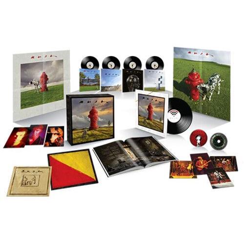 Rush - Signals (40th Anniversary) [Vinyl Lp] Ltd Ed, With Blu-Ray, With Cd, Anniversary Ed, Deluxe Ed