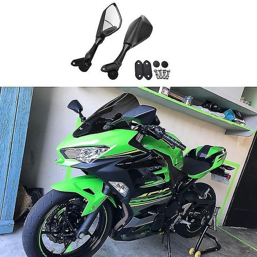 Rétroviseur Moto Pour Kawasaki Ninja 250 250sl 300 Zx6r Zx-6r 2013-2016 Ninja400 2017-2020