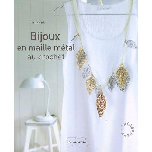 Bijoux En Maille Métal Au Crochet