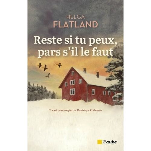 Reste Si Tu Peux, Pars S'il Le Faut
